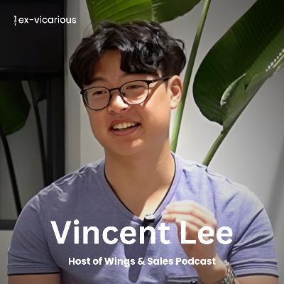 #11 Escape the Rat Race through Tech Sales - Vincent Lee #11 Escape the Rat Race through Tech Sales - Vincent Lee