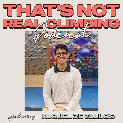 Miguel Zevallos - FIX Your Comp Climbing INJURIES