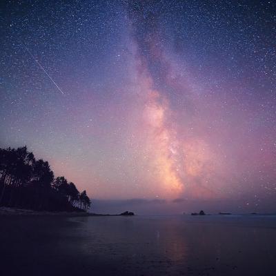 Photographing in the Night Photographing in the Night