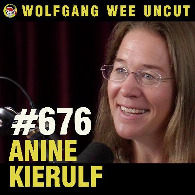 #676 - Anine Kierulf | Desinformasjon, EU & DSA, Ytringsfrihet, Hatytringer vs Æreskrenkelse