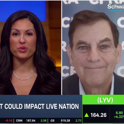Live Nation (LYV): Antitrust Risks vs Projections of a Record Year Live Nation (LYV): Antitrust Risks vs Projections of a Record Year