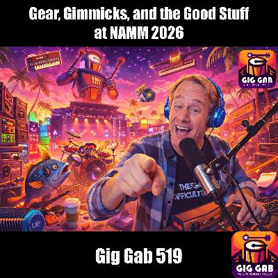 Gear, Gimmicks, and the Good Stuff at NAMM 2026
