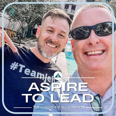 Aspire Mailbag: Trust, Control, and Checking our Ego