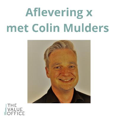 Aflevering 3 met Colin Mulders