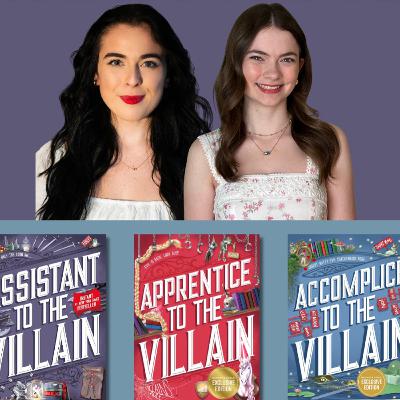 Assistant to the Villain + Interview with Hannah Nicole Maehrer!