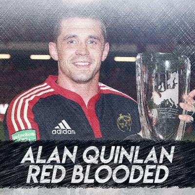 Sport Stories | Alan Quinlan | Part Two