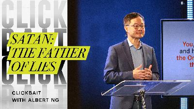Clickbait: The Father of Lies (Audio)