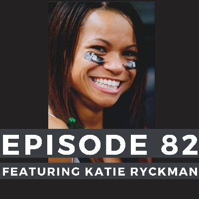 Episode-082 Part 2 Social adventures in babysitting and breaking barriers with brute force with Katie Ryckman of Microsoft