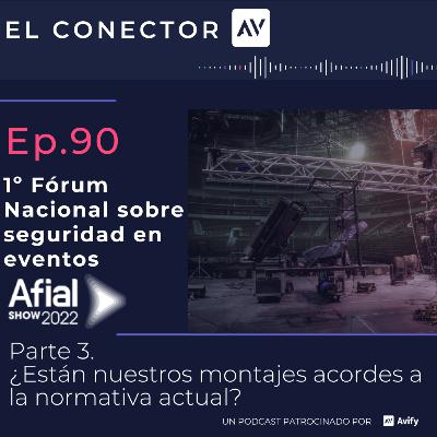 ¿Son nuestros montajes acordes a la normativa actual?