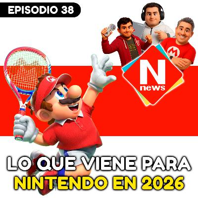 🔥 Todo lo que jugarás en 2026 en Nintendo Switch 1 y Switch 2 | N-News #38 🎮