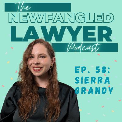 Episode 58: Questify Your Life with Sierra Grandy