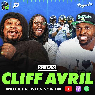 Marshawn & Cliff Share Untold LOB Stories, 0-16 to Super Bowl Champs + ML Pay Cut To Keep Cliff Marshawn & Cliff Share Untold LOB Stories, 0-16 to Super Bowl Champs + ML Pay Cut To Keep Cliff