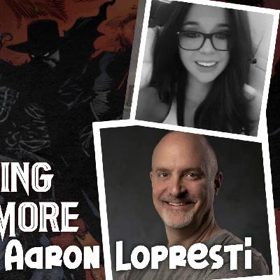 Aaron Lopresti Talks Backlash, Crowdfunding, Working for Marvel & DC Comics & MORE! | Ask the EXPERT