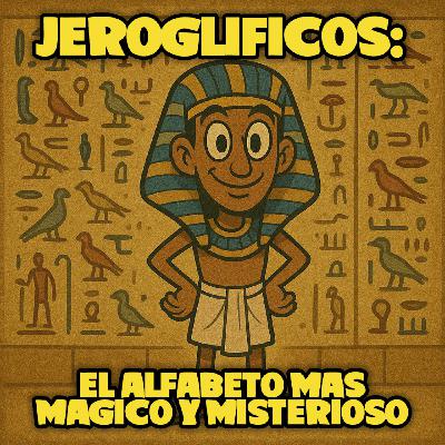 Jeroglíficos: El alfabeto más mágico y misterioso