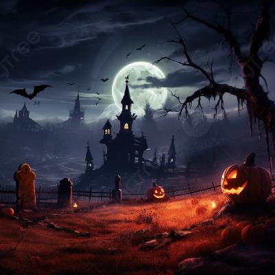 42 Una Noche en el Cementerio