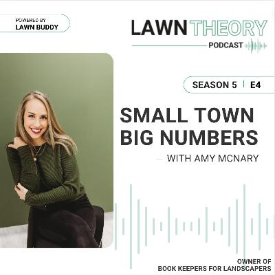 Small Town - Big Numbers with Amy McNary