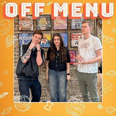 Lucia Keskin (Chi With A C)