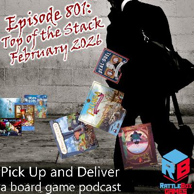 Top of the Stack, Feb 2026