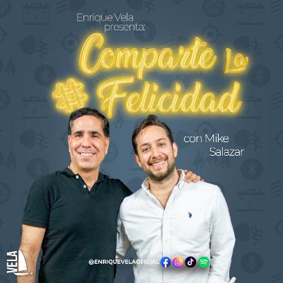 #134 El poder sanador de la fe | Mike Salazar #134 El poder sanador de la fe | Mike Salazar