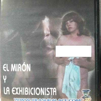Episode 138- The Voyeur and the Exhibitionist Episode 138- The Voyeur and the Exhibitionist