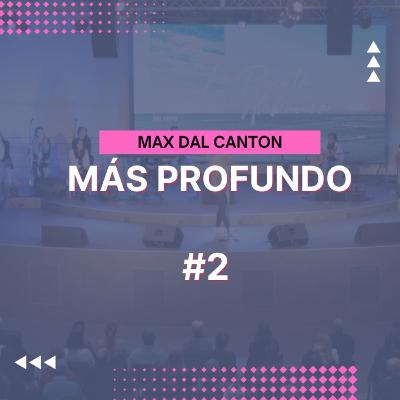 Más profundo Más profundo