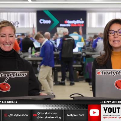 The LIZ and JNY Show - November 12, 2025 - Flexing 0 DTE Management