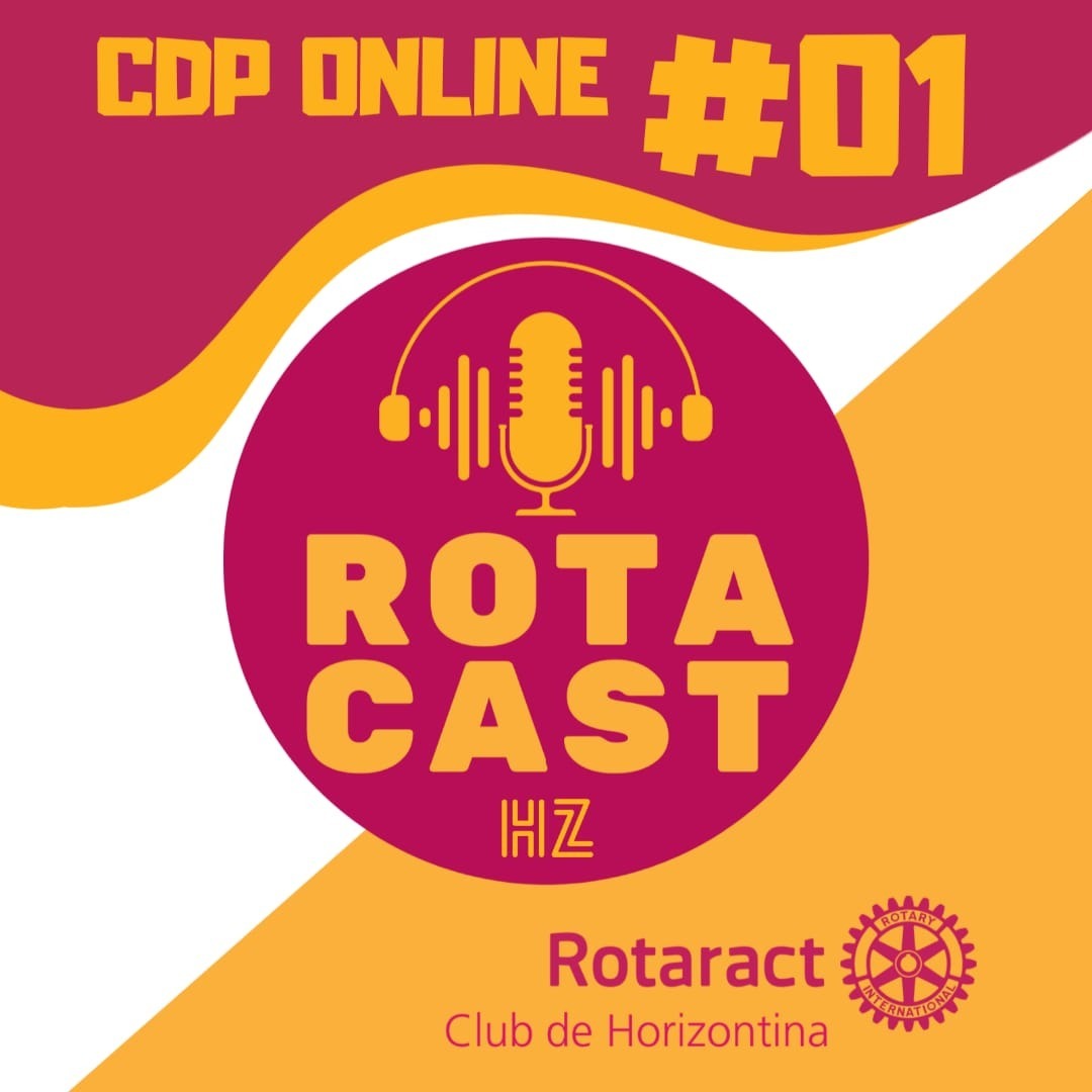 Rotacast HZ #01 - CDP online ou presencial?