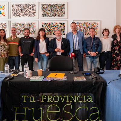 Miradas Viajeras Especial Huesca