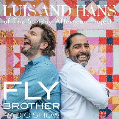 Ep 208: Let's Fly with Luis and Hans of The Sunday Afternoon Project