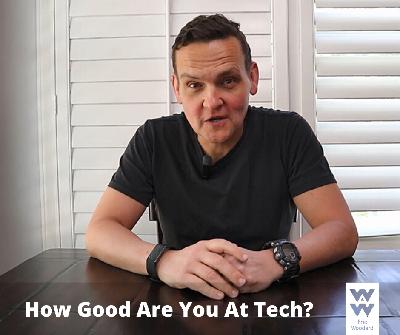 Get Good At Tech