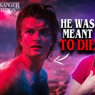 How Joe Keery Saved Steve Harrington