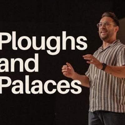 Ploughs And Palaces - Jarrod Eder (The Grip Of Grace Series) Ploughs And Palaces - Jarrod Eder (The Grip Of Grace Series)