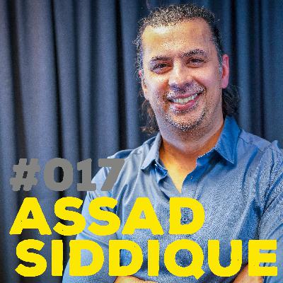 Assad Siddique | «Izzat», rasisme og kjærlighetens utfordringer Assad Siddique | «Izzat», rasisme og kjærlighetens utfordringer