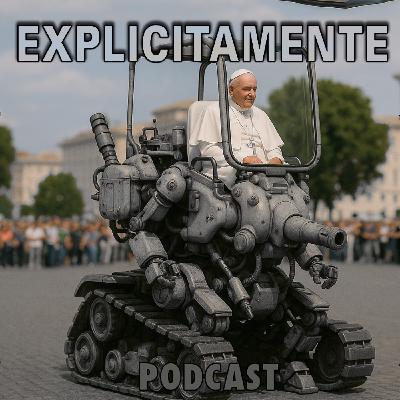 ⛪️ Papa Móvil, Papas Peruanas y V de Vaticano   | Los Explícitamente