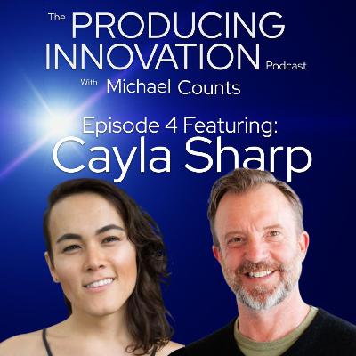 Cayla Sharp: Through the Trap Door Cayla Sharp: Through the Trap Door