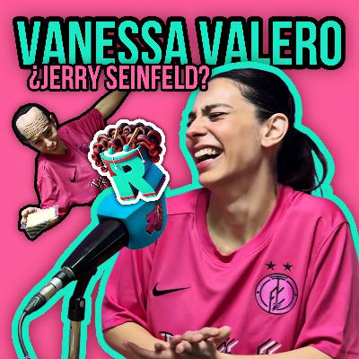 Vanessa Valero, la Jerry Seinfeld española: #eRRedoble12 Vanessa Valero, la Jerry Seinfeld española: #eRRedoble12