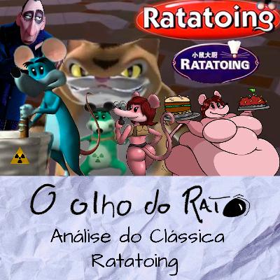 Analise do Clássico Ratatoing