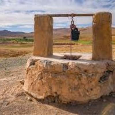 groundwater depletion and cropping intensity.