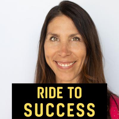 Cassondra Spring in the Ride To Success Podcast (originally published in August 2024)