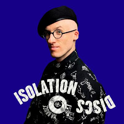 Thekla Isolation Discs - Mr Bruce (The Correspondents) TID014