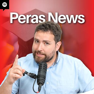 2 DE CADA 5 EGRESADOS TRABAJAN EN OTRA COSA, PRESUPUESTO 2026 CAE y ECONOMÍA CRECE - PERAS NEWS 50 2 DE CADA 5 EGRESADOS TRABAJAN EN OTRA COSA, PRESUPUESTO 2026 CAE y ECONOMÍA CRECE - PERAS NEWS 50