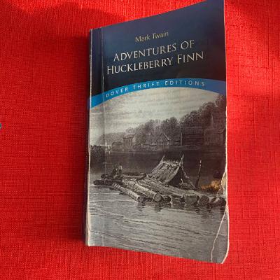 Episide110-Huckleberry Finn by Mark Twain-with Carl Merrick Episide110-Huckleberry Finn by Mark Twain-with Carl Merrick