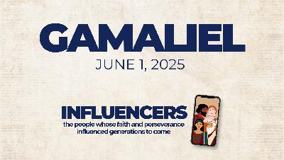 The Courage to Speak (Influencers: Gamaliel)