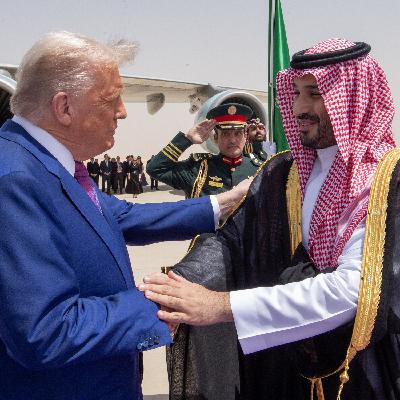 Why Trump is rolling out the red carpet for the Saudi crown prince
