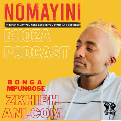 Bonga Mpungose of Zkhiphani.com