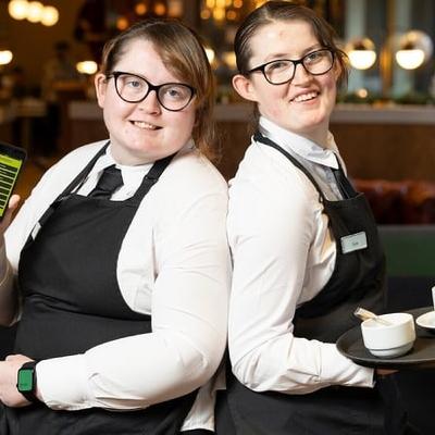 Roll-out of new tech to support workers with disabilities Roll-out of new tech to support workers with disabilities