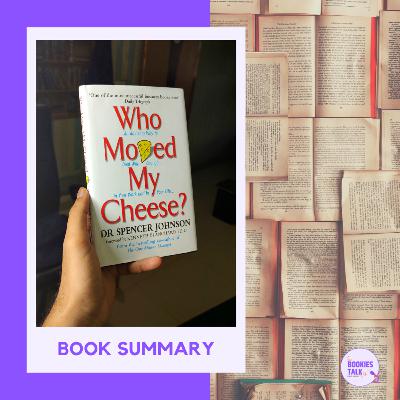 Who Moved My Cheese AudioBook with Experience - Bookies Talk