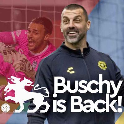 Buschy is Back! - Riverhounds and Riveters Show