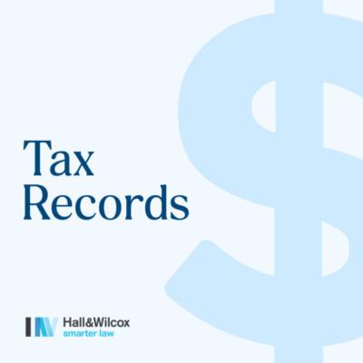 Tax Records - What triggers a Tax Practitioners Board review and how to prepare Tax Records - What triggers a Tax Practitioners Board review and how to prepare