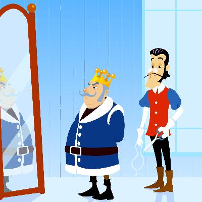 I vestiti nuovi dell'Imperatore - Hans Christian Andersen